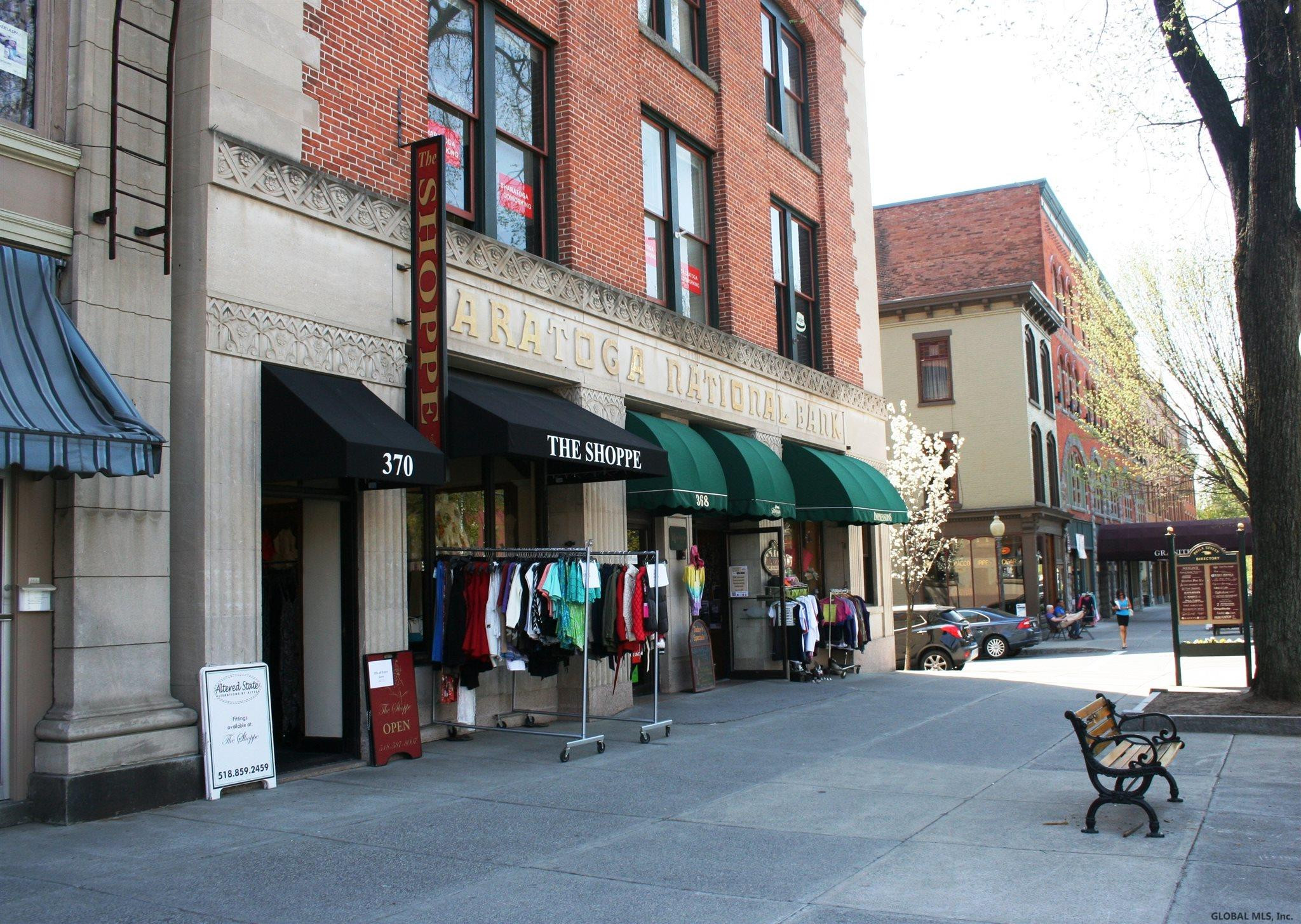 368 Broadway Saratoga Springs NY 12866