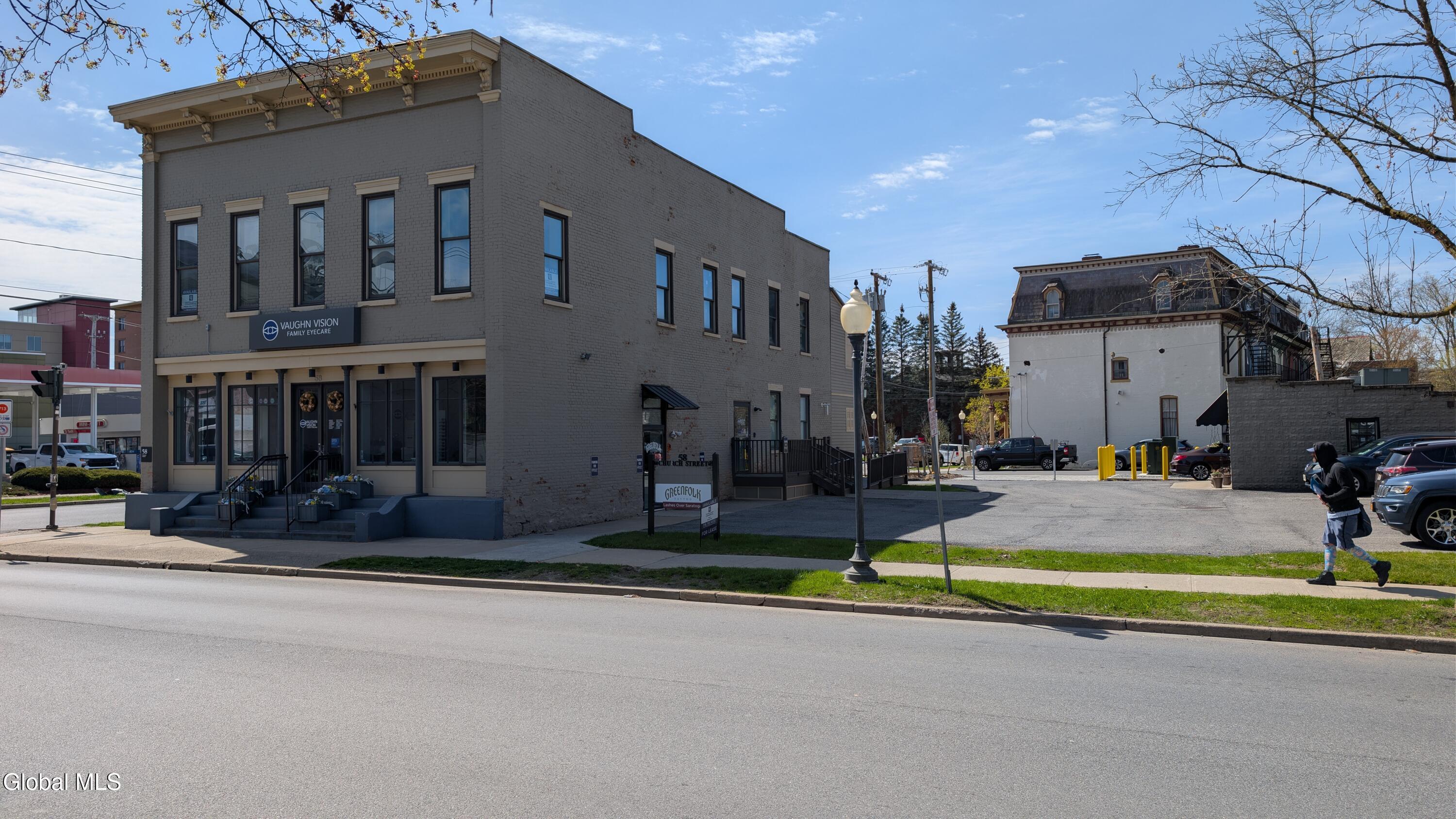 58 Church Street Saratoga Springs NY 12866