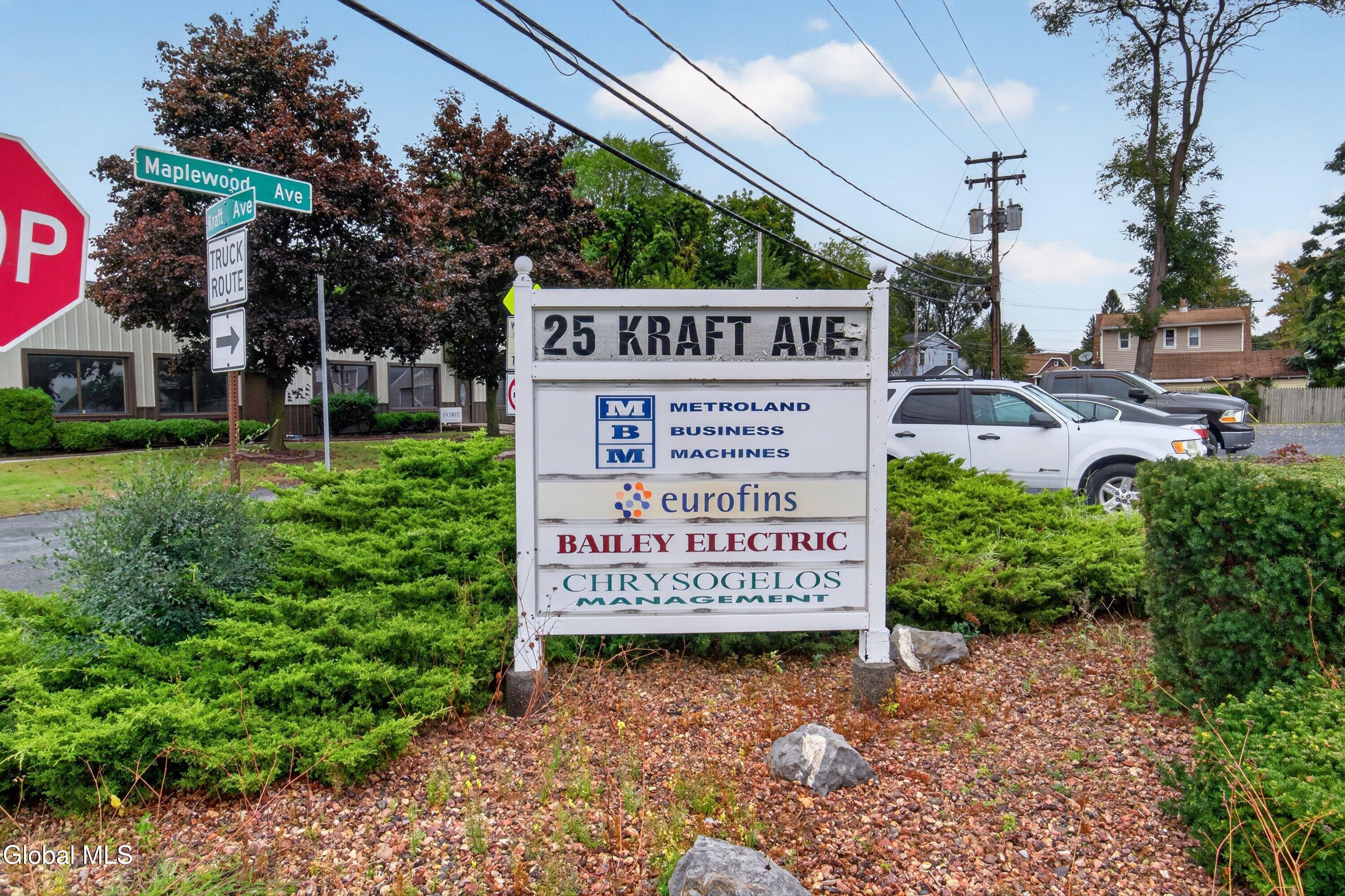 25 Kraft Avenue Albany NY 12205