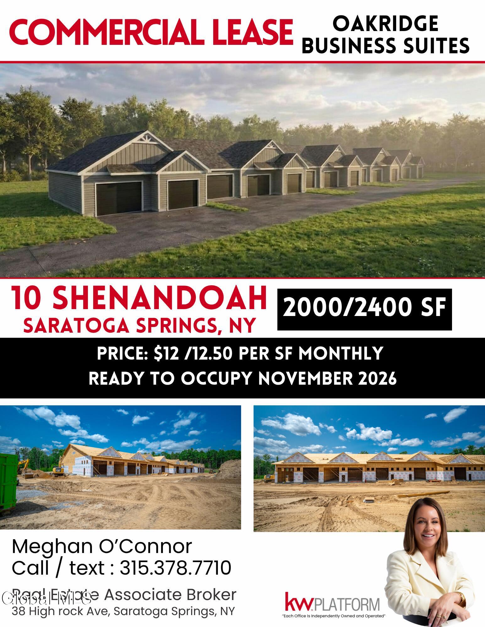 10 Shenandoah Drive Saratoga Springs NY 12866
