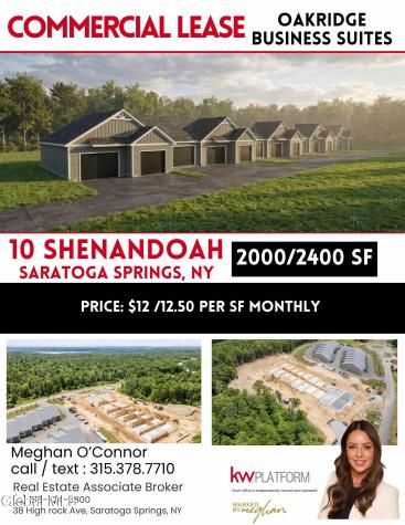 10 Shenandoah Drive Saratoga NY 12866
