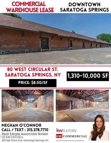 80 W Circular Street Saratoga Springs NY 12866