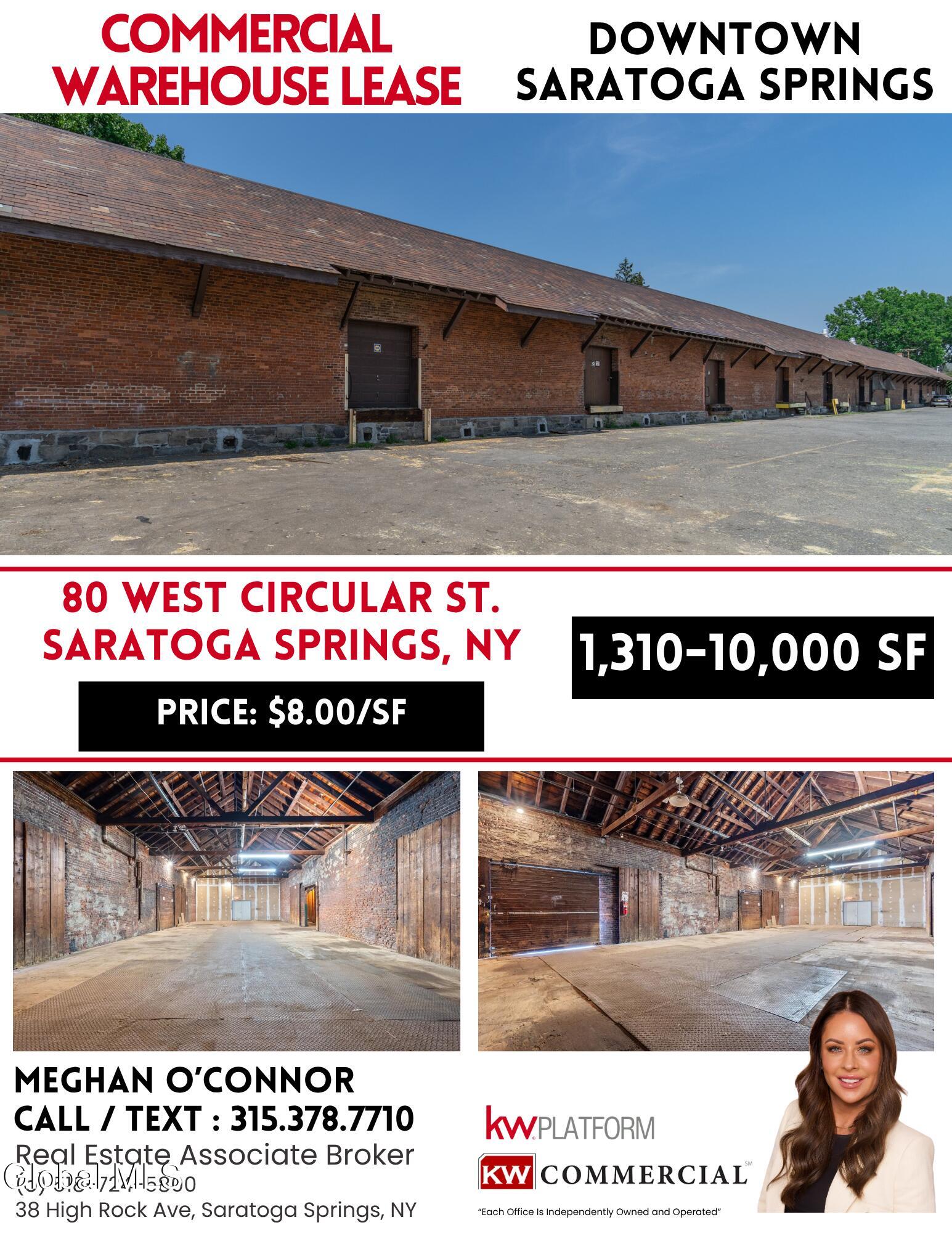 80 W Circular Street Saratoga Springs NY 12866