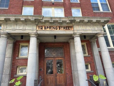112 Spring Street Saratoga Springs NY 12866