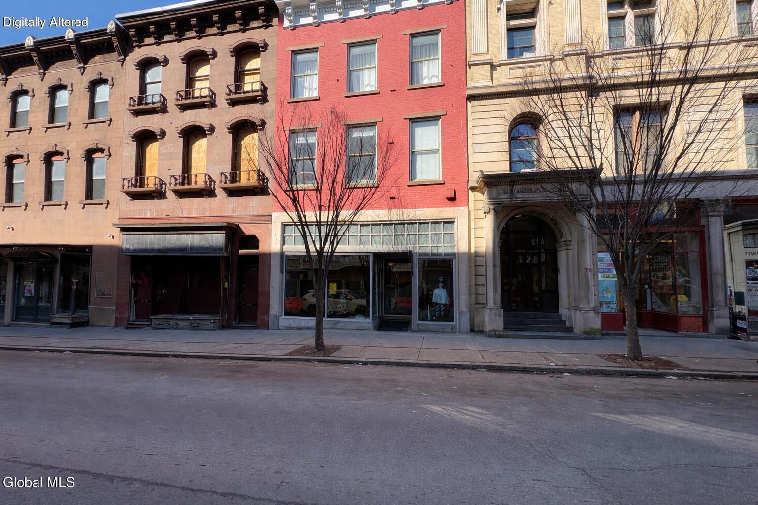 81 4th Street Troy NY 12180