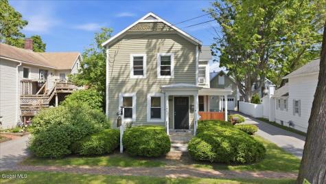 193 Lake Avenue Saratoga Springs NY 12866