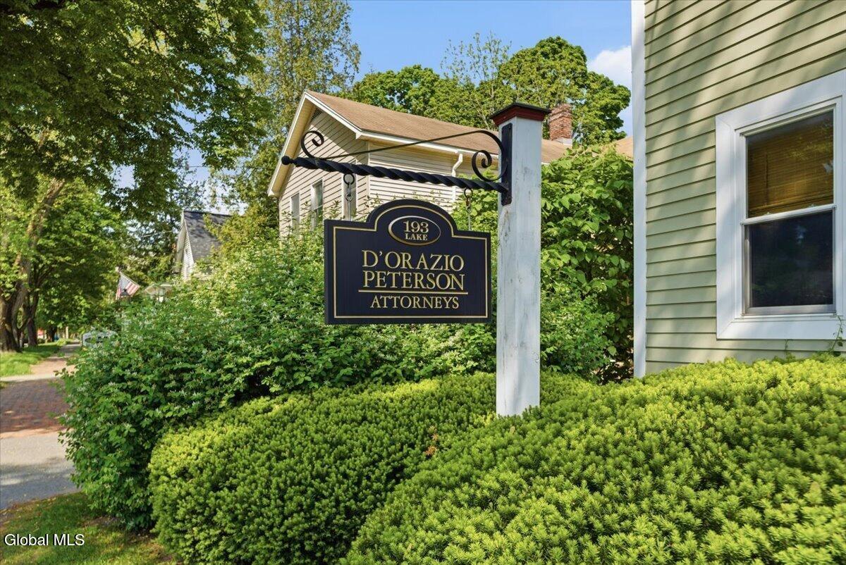 193 Lake Avenue Saratoga Springs NY 12866