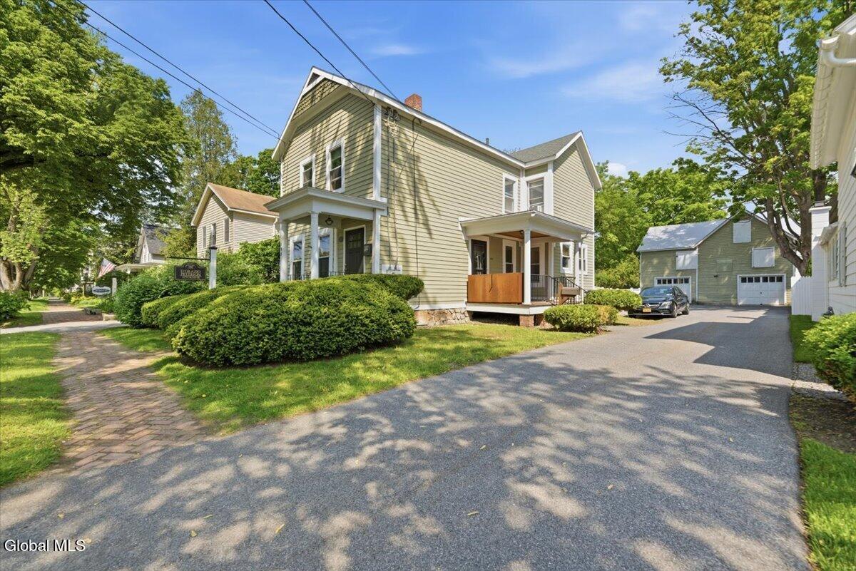 193 Lake Avenue Saratoga Springs NY 12866