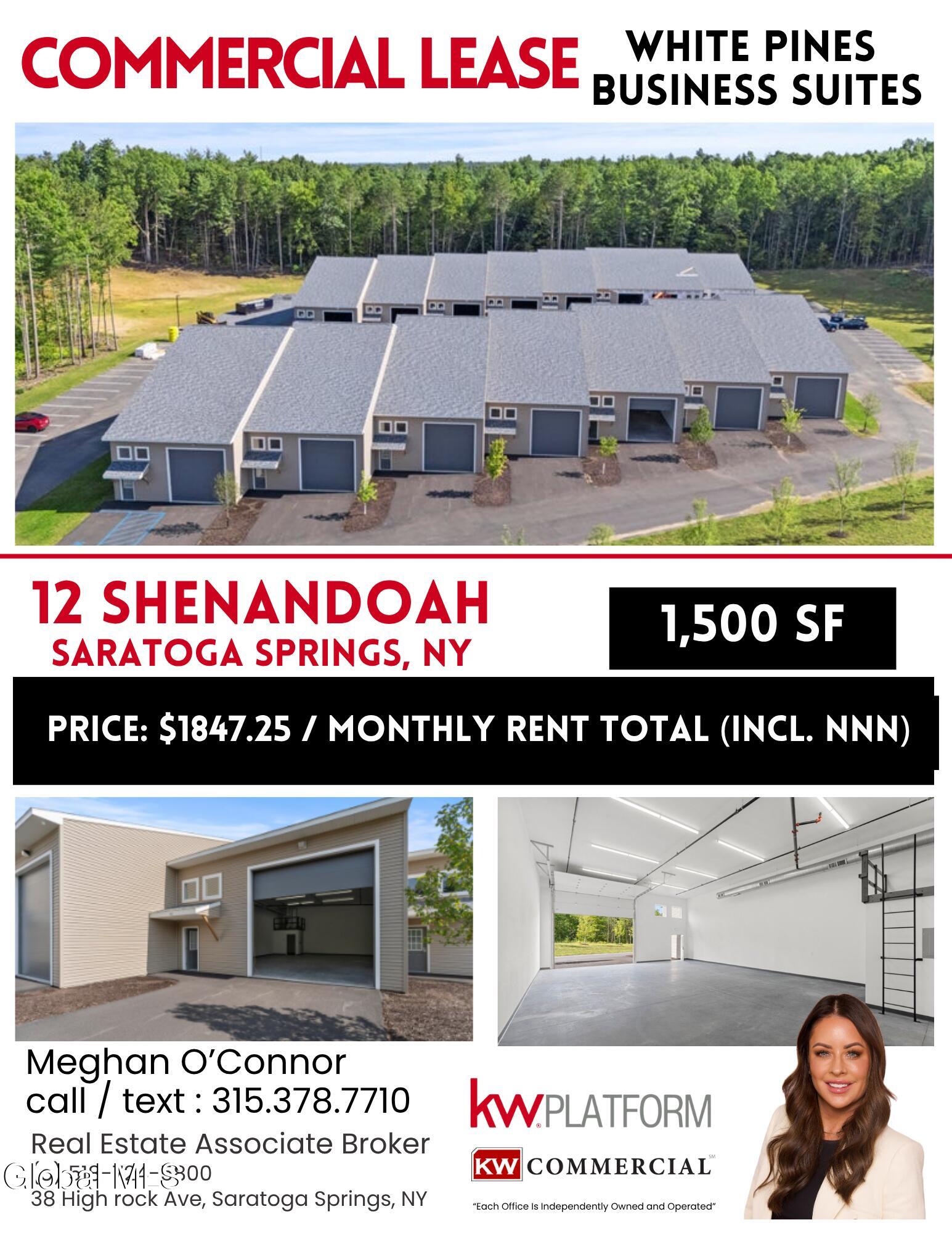12 Shenandoah Drive Saratoga Springs NY 12866