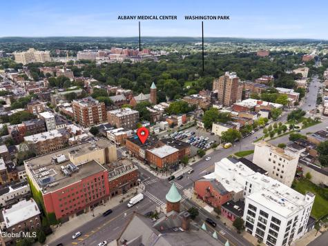 189 Lark Street Albany NY 12210