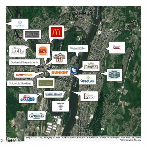 70 Delaware Avenue Cohoes NY 12047