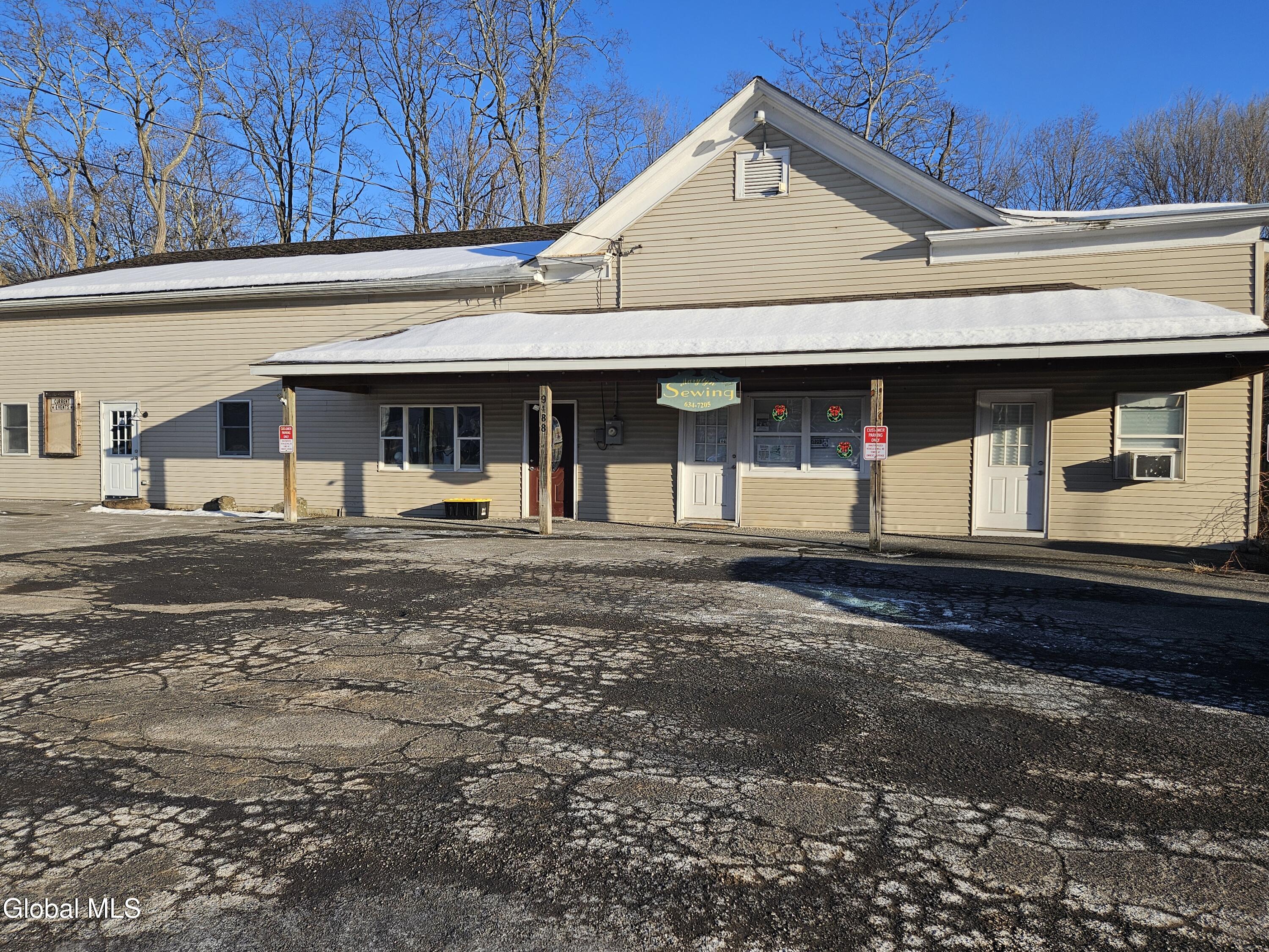 9488 Route 32 Freehold NY 12431
