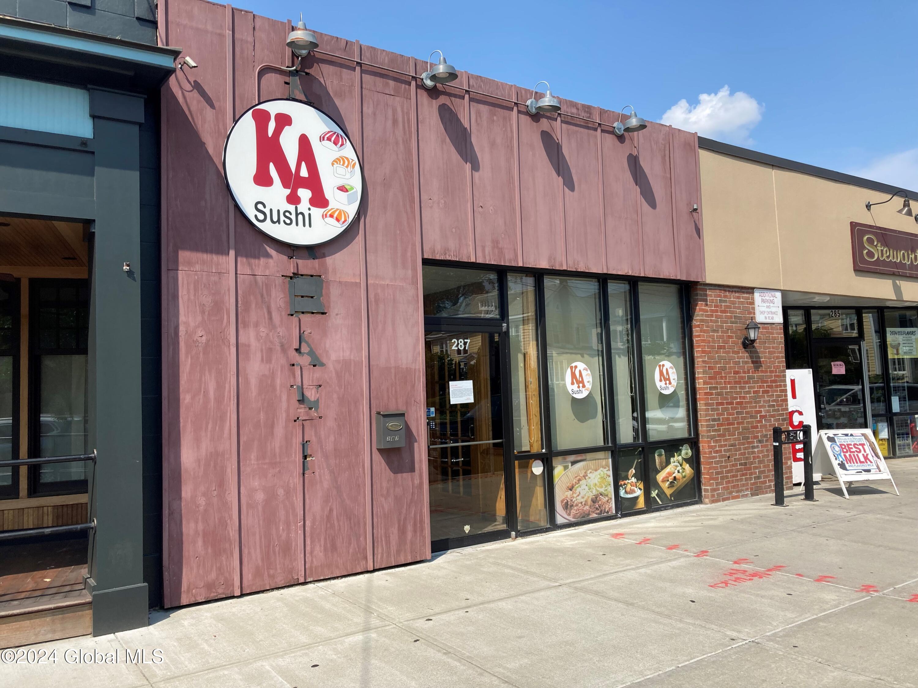 285 New Scotland Avenue Albany NY 12208