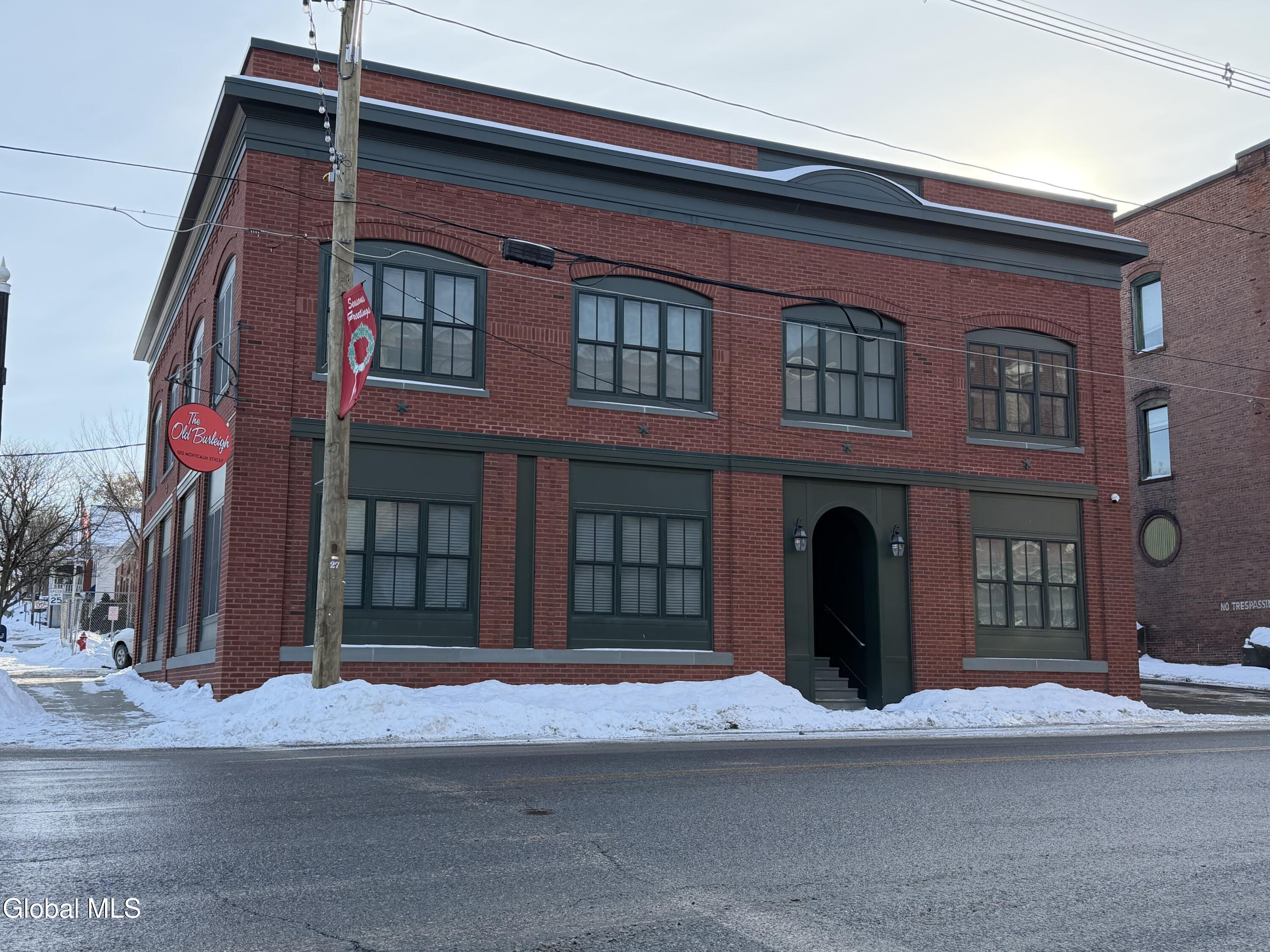 120 Montcalm Street Ticonderoga NY 12883
