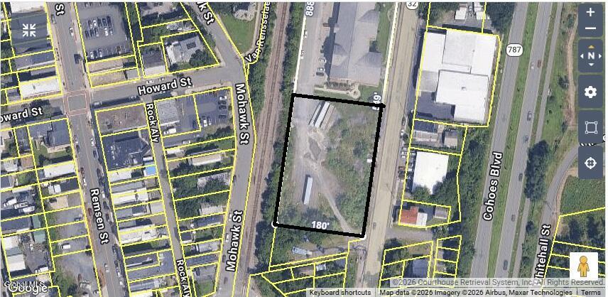 192 Saratoga Street Cohoes NY 12047