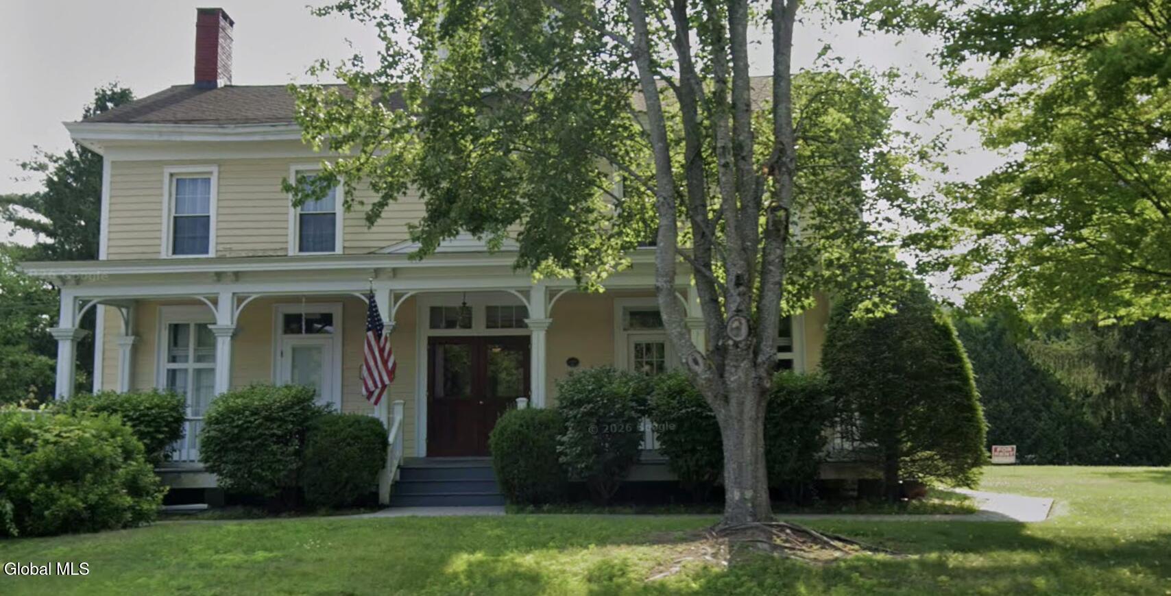 409 Maple Avenue Saratoga Springs NY 12866