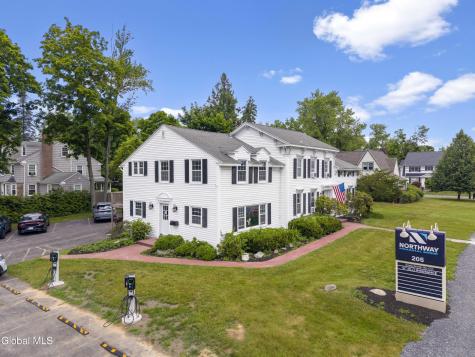 205 Delaware Avenue Delmar NY 12054