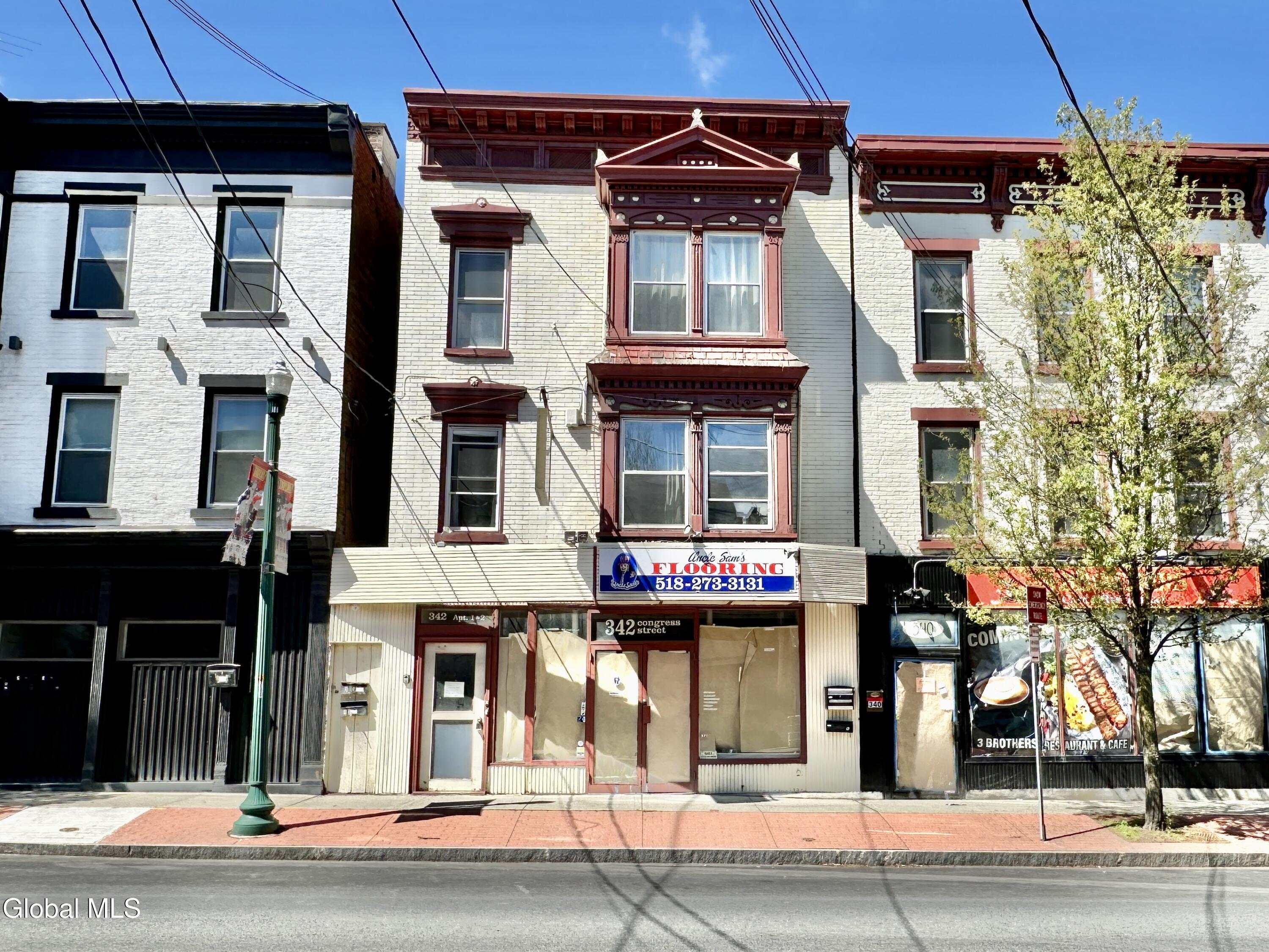 342 Congress Street Troy NY 12180