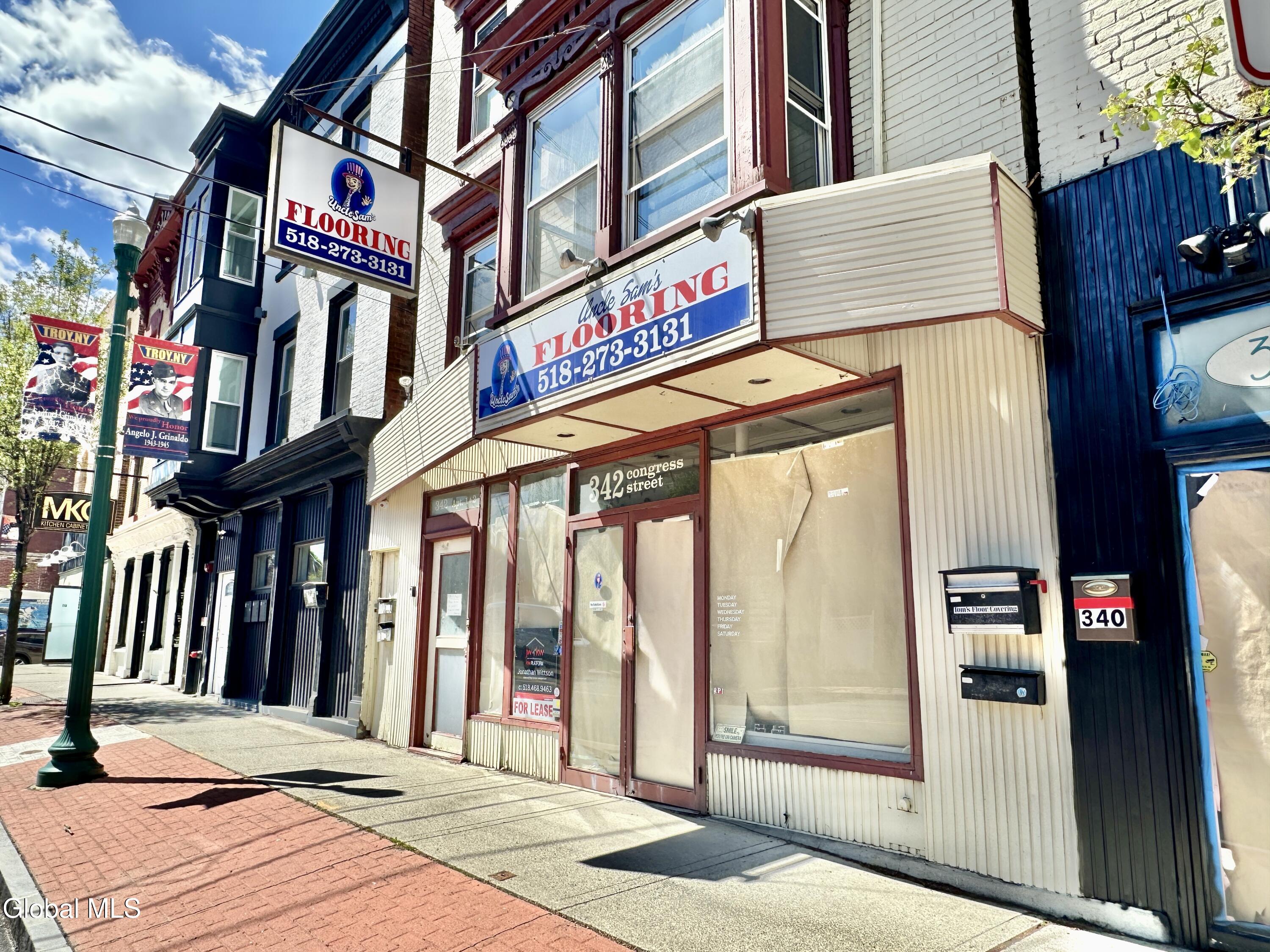 342 Congress Street Troy NY 12180