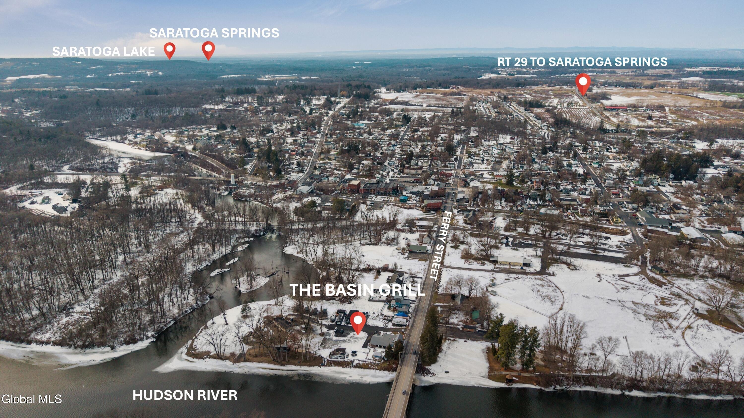 1 Ferry Street Schuylerville NY 12871