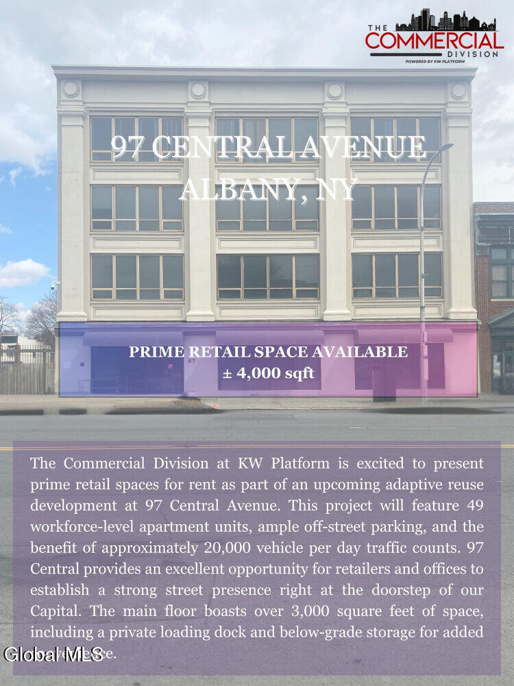97 Central Avenue Albany NY 12206