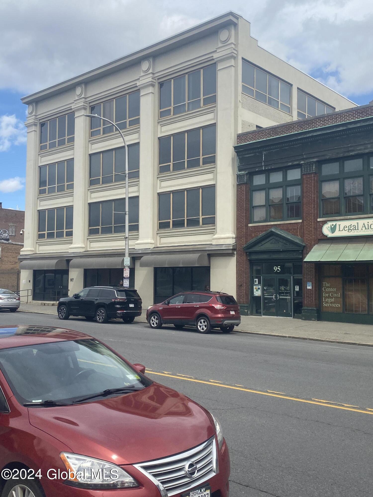 97 Central Avenue Albany NY 12206