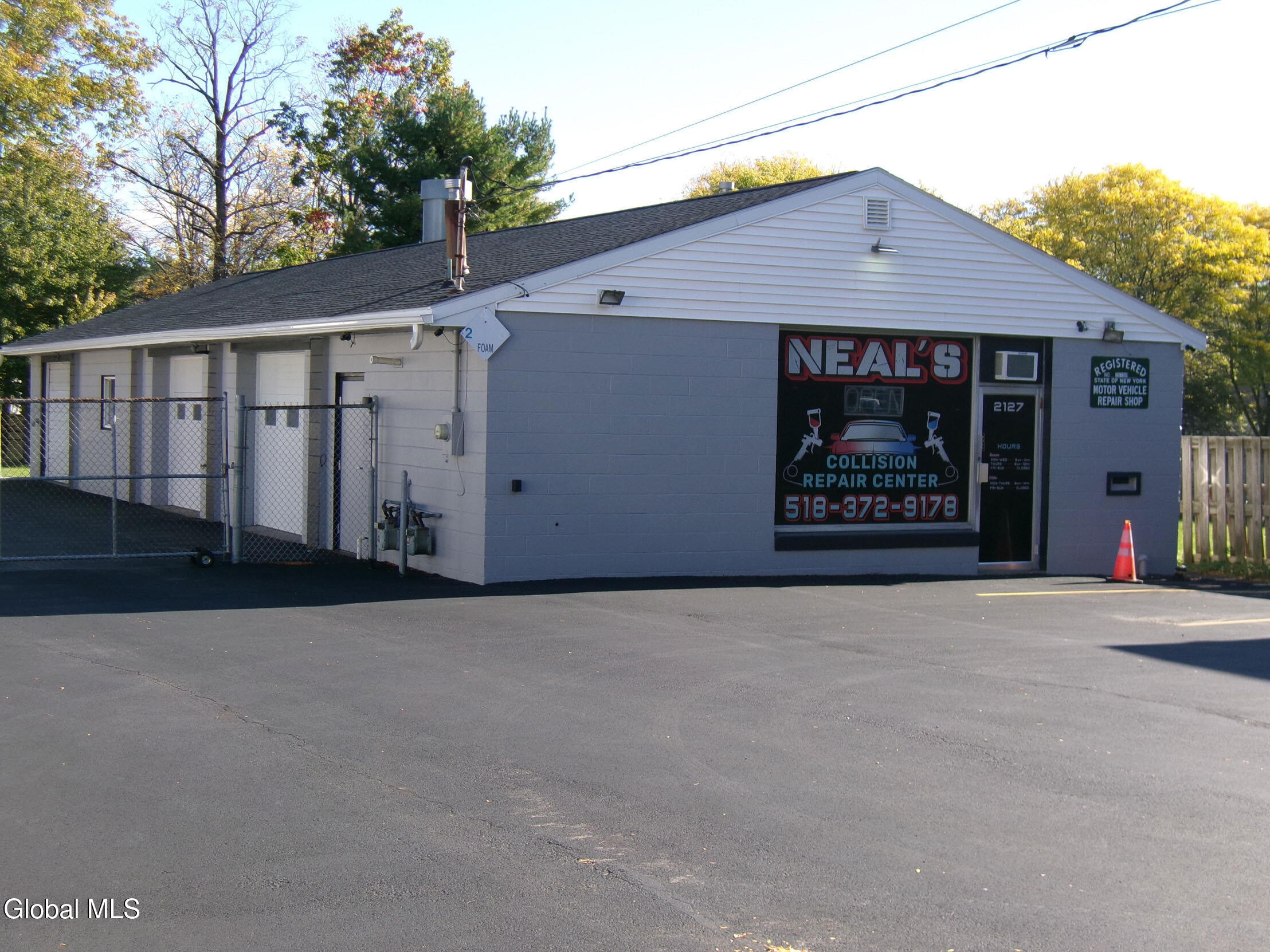 2127 Central Avenue Schenectady NY 12304