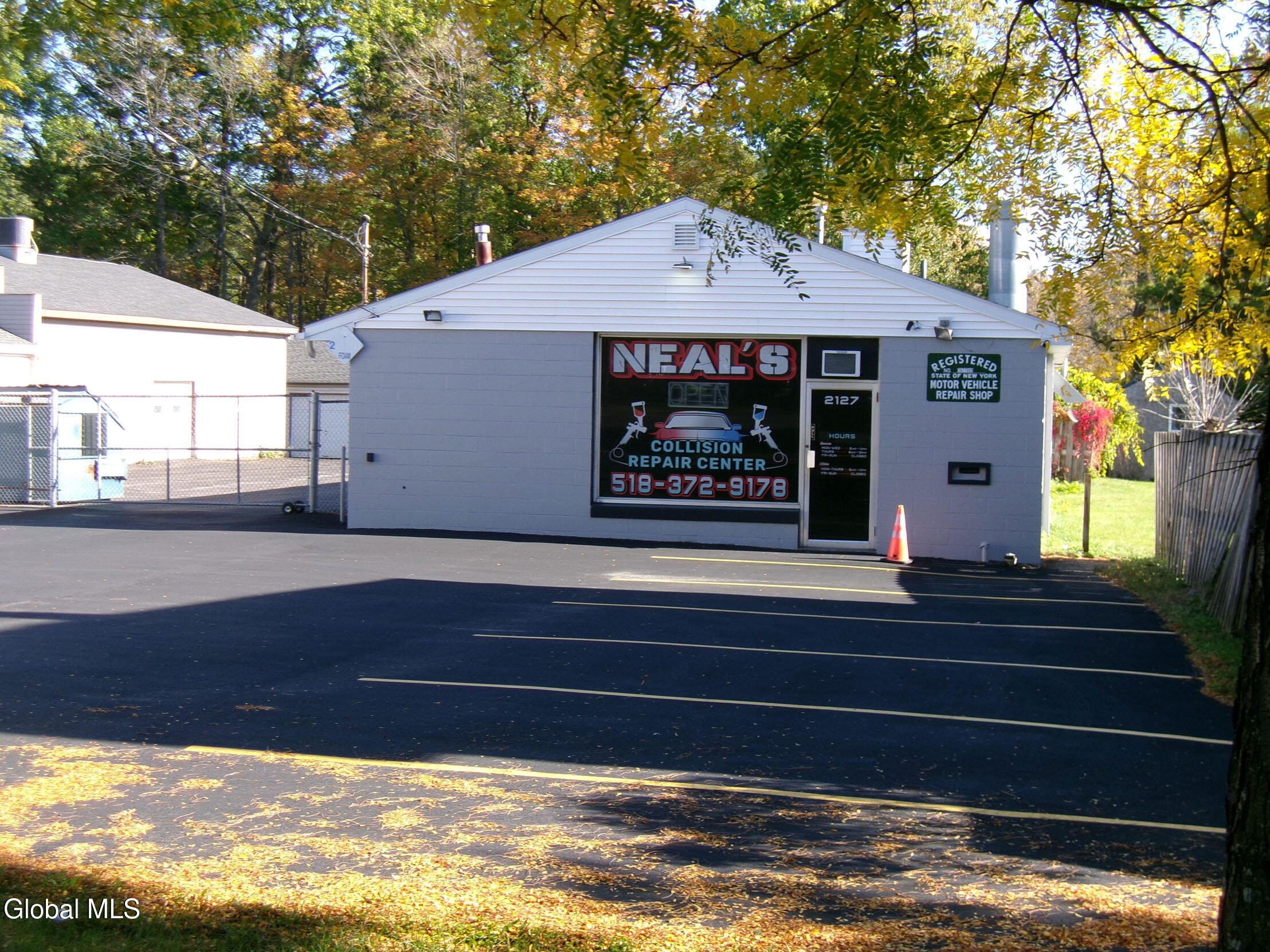 2127 Central Avenue Schenectady NY 12304