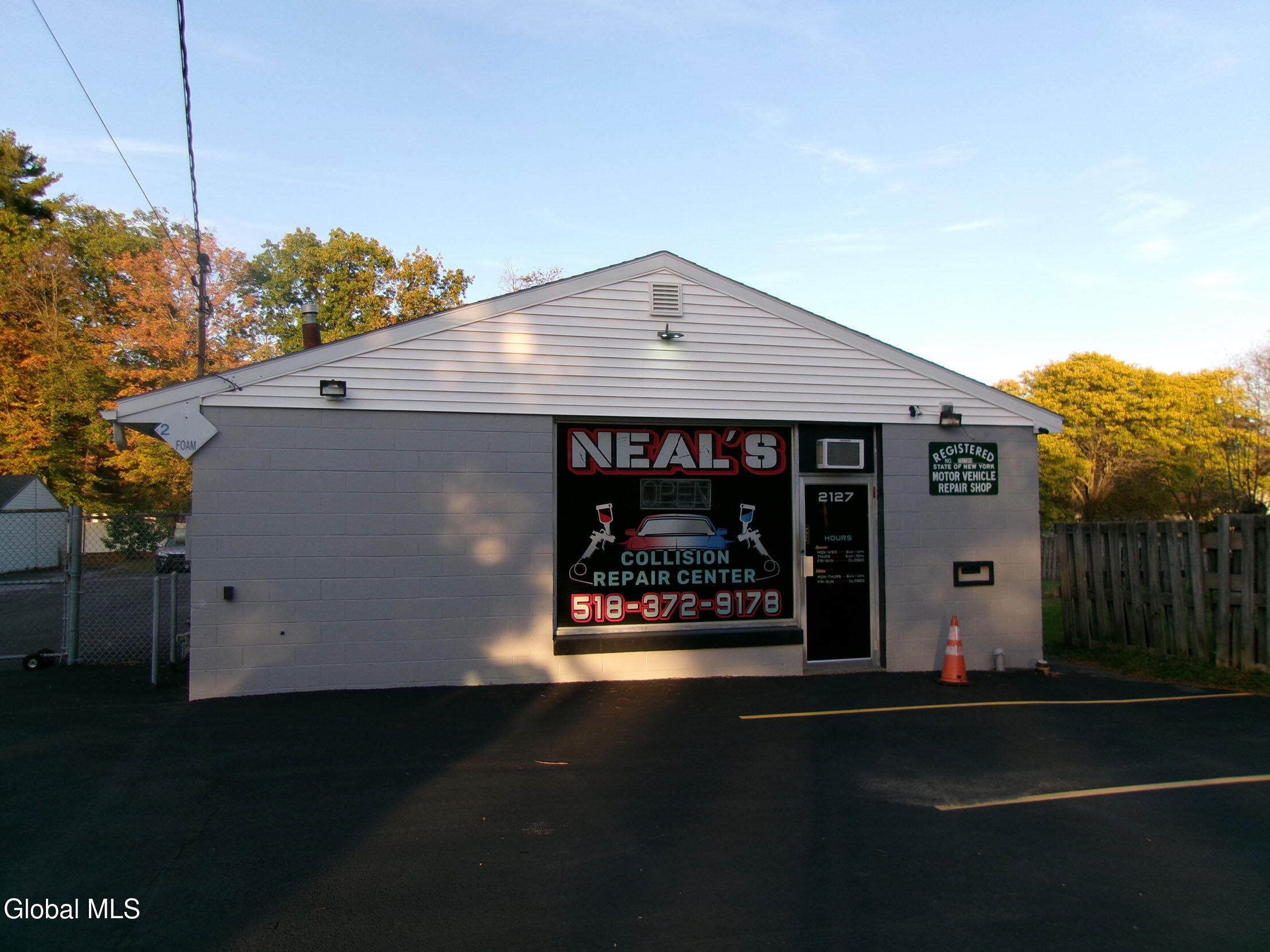 2127 Central Avenue Schenectady NY 12304