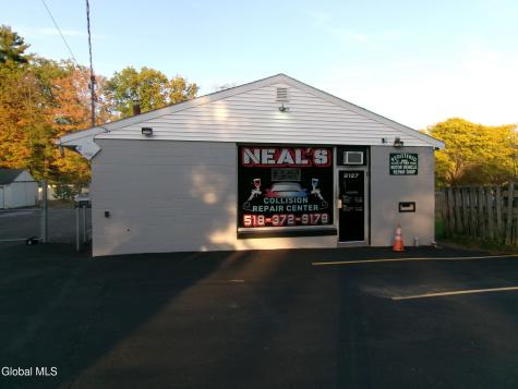 2127 Central Avenue Schenectady NY 12304