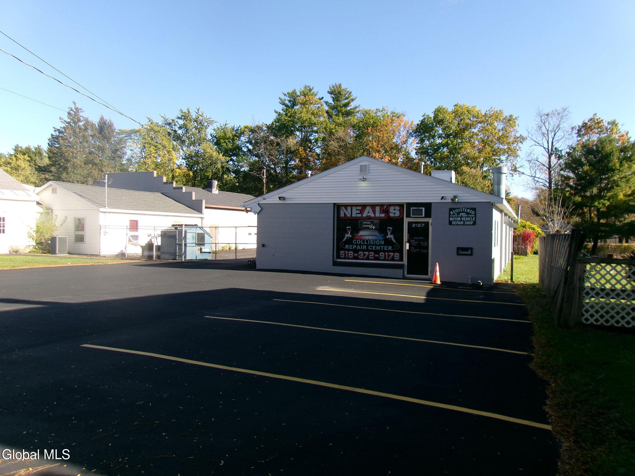 2127 Central Avenue Schenectady NY 12304