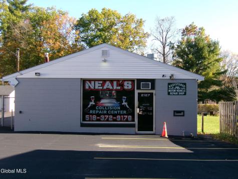 2127 Central Avenue Schenectady NY 12304