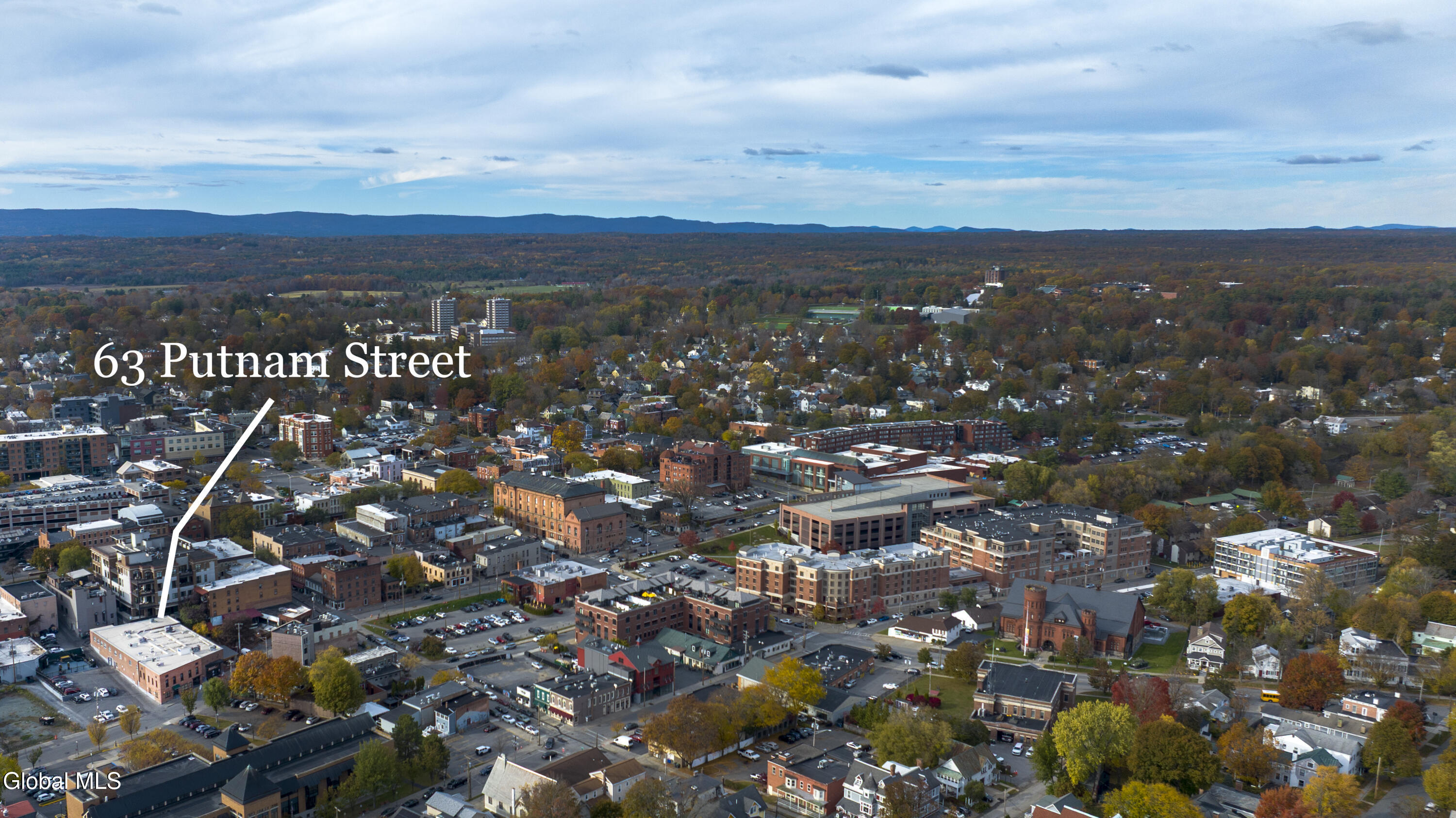 63 Putnam Street Saratoga Springs NY 12866
