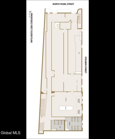 61 N Pearl Street Albany NY 12207