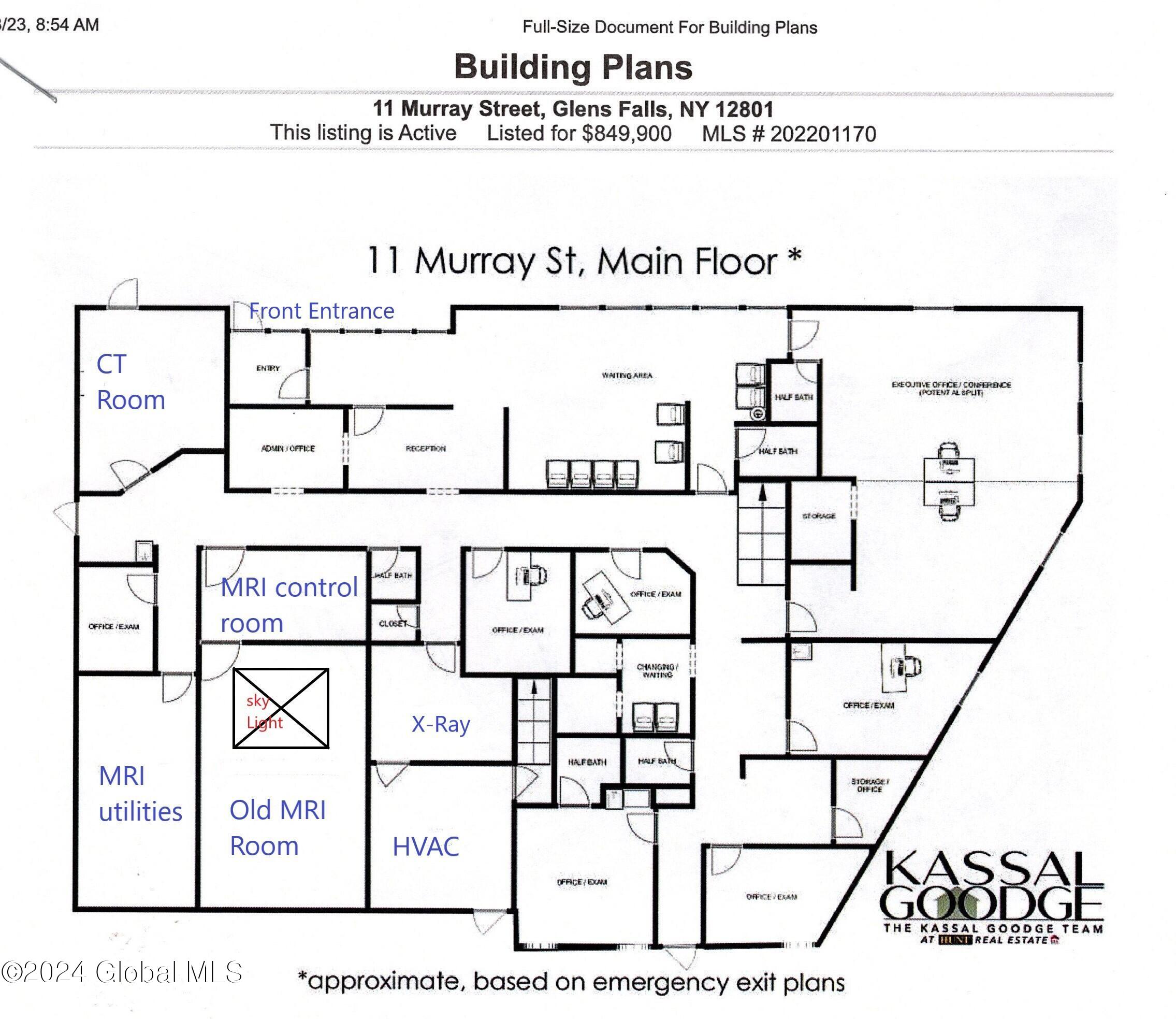 11 Murray Street Glens Falls NY 12801