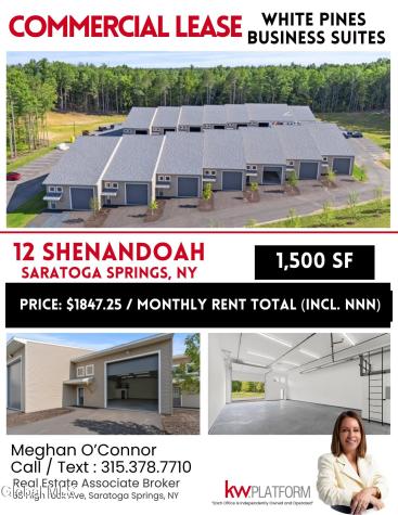 12 Shenandoah Drive Saratoga Springs NY 12866