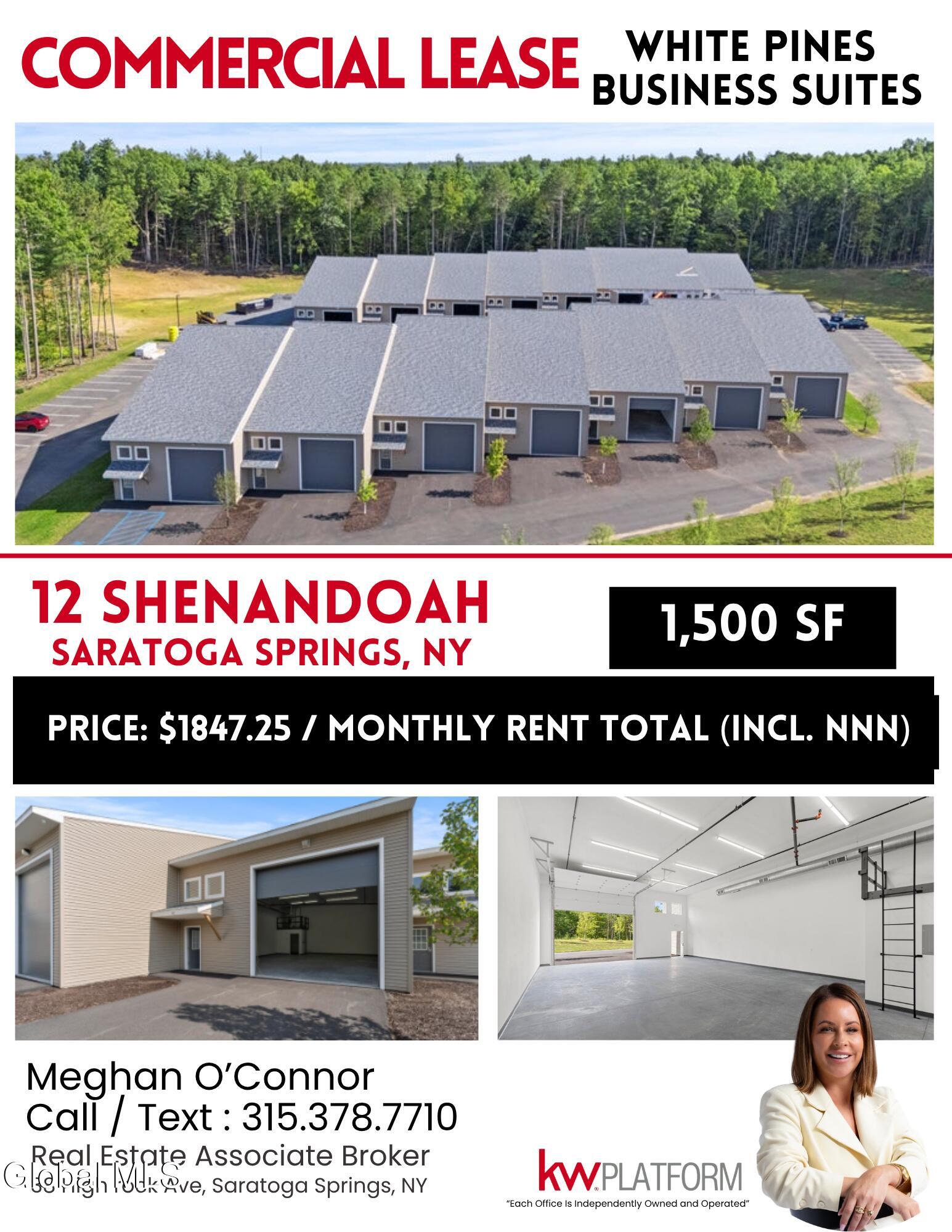 12 Shenandoah Drive Saratoga Springs NY 12866