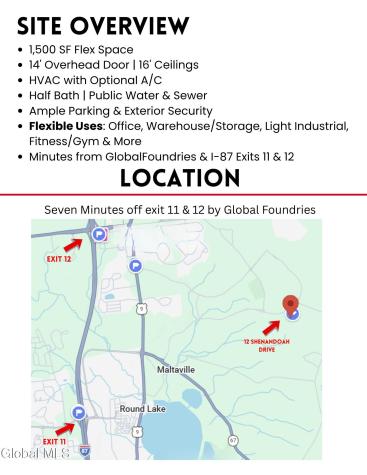 12 Shenandoah Drive Saratoga Springs NY 12866