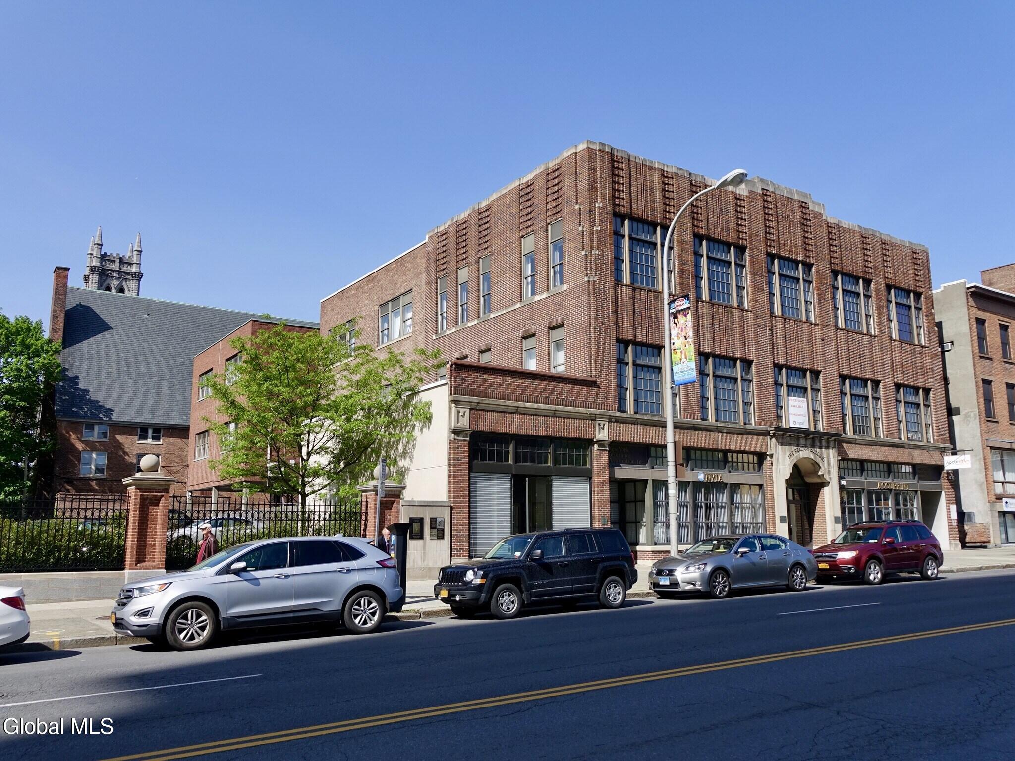 130 Washington Avenue Albany NY 12210