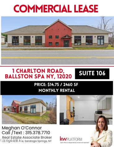 1 Charlton Road Ballston Spa NY 12020