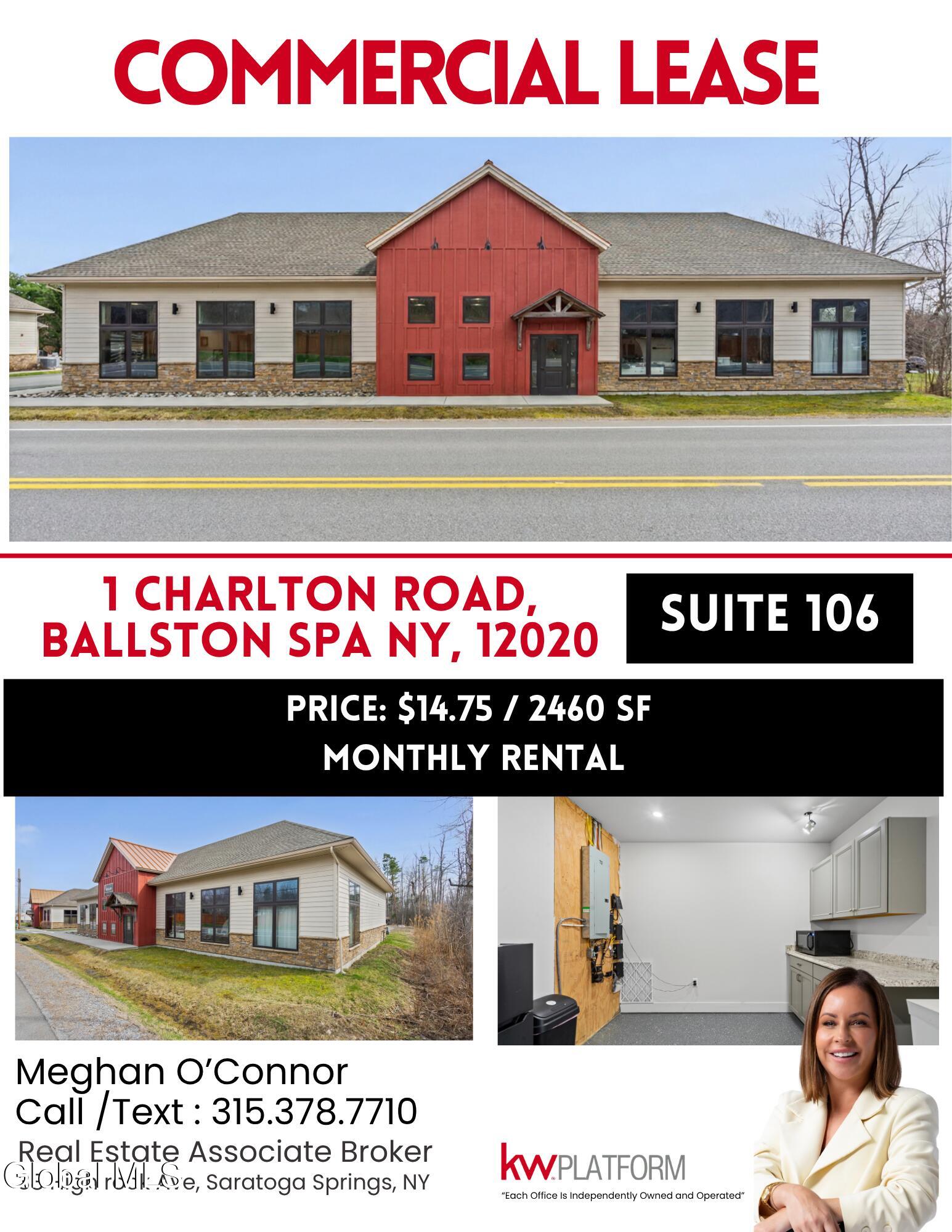 1 Charlton Road Ballston Spa NY 12020