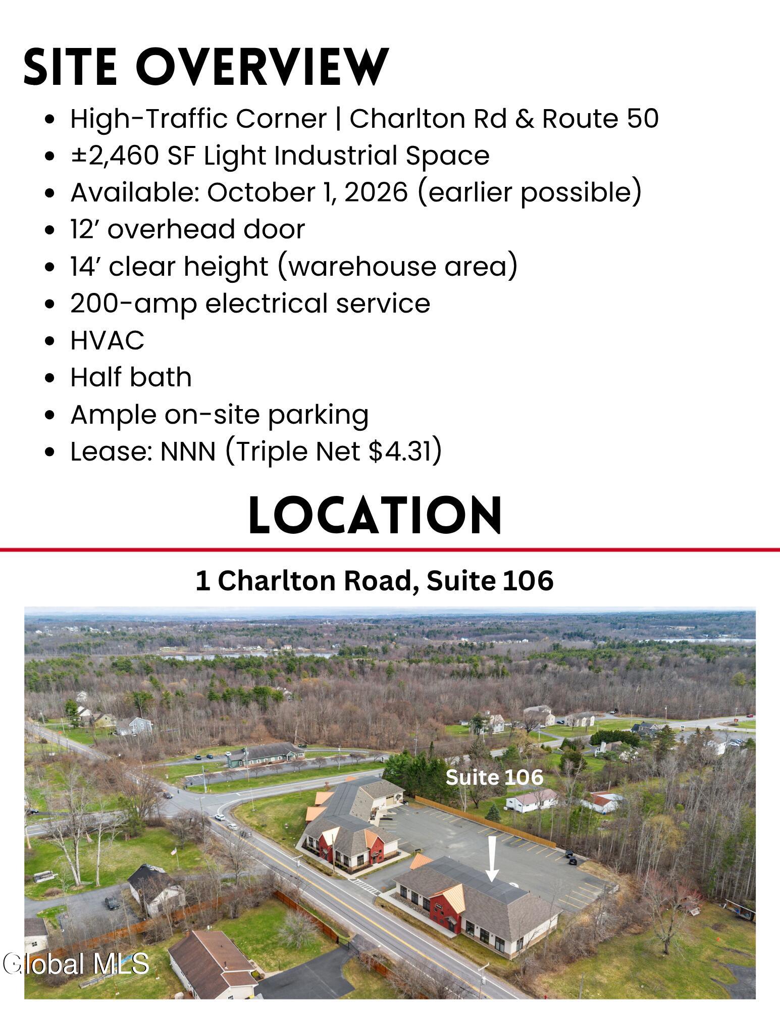 1 Charlton Road Ballston Spa NY 12020