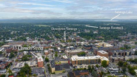 33 Church Street Saratoga Springs NY 12866