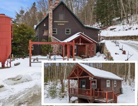 581 U.s. Route 9 Schroon Lake NY 12870