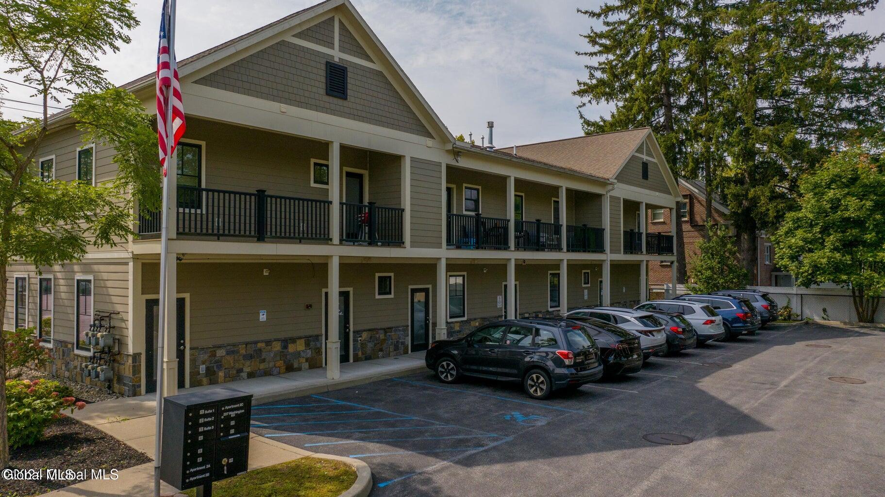 227 Washington Street Saratoga Springs NY 12866