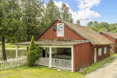 42 Queechy Lake Drive Canaan NY 12029