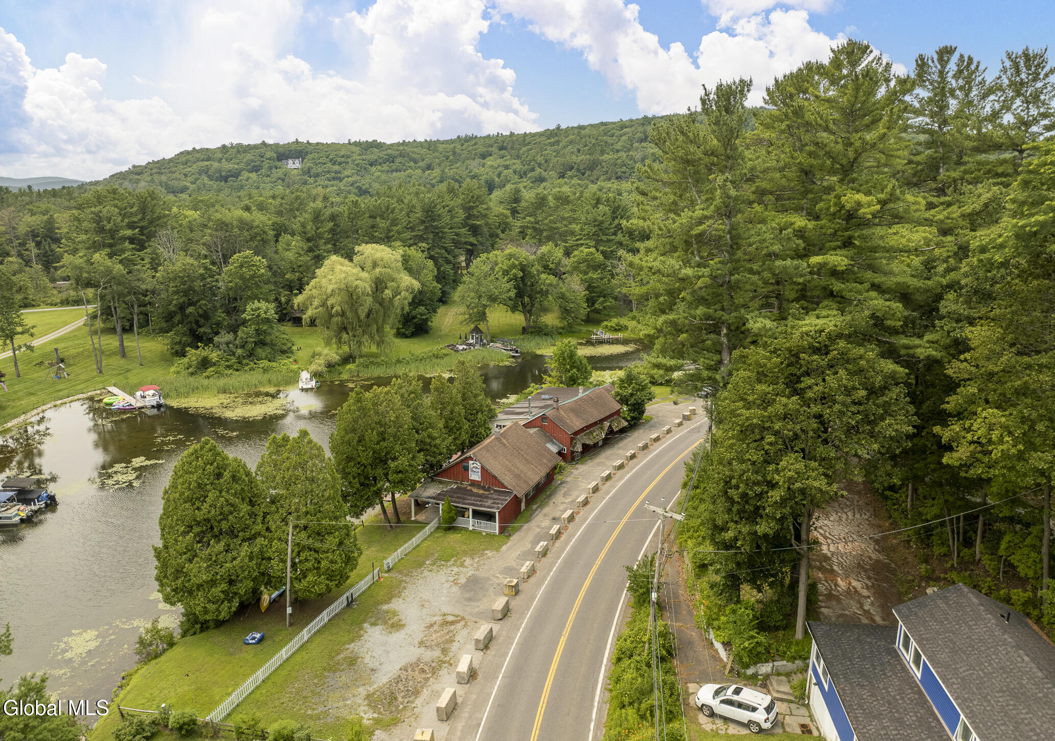 42 Queechy Lake Drive Canaan NY 12029