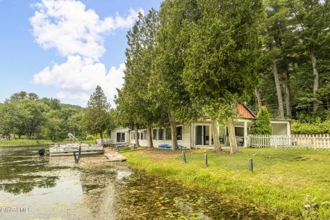 42 Queechy Lake Drive Canaan NY 12029