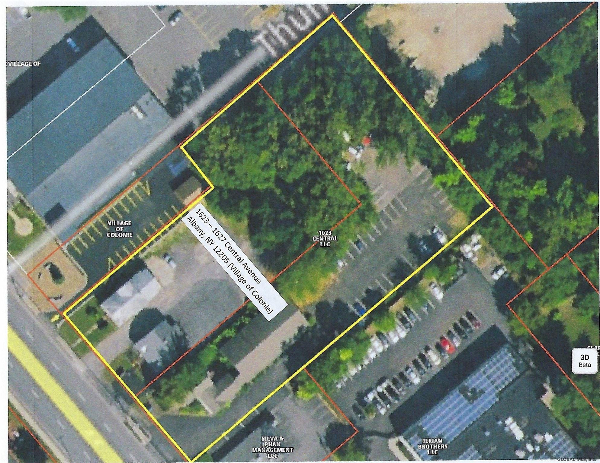 1623-1627 Central Avenue Albany NY 12205