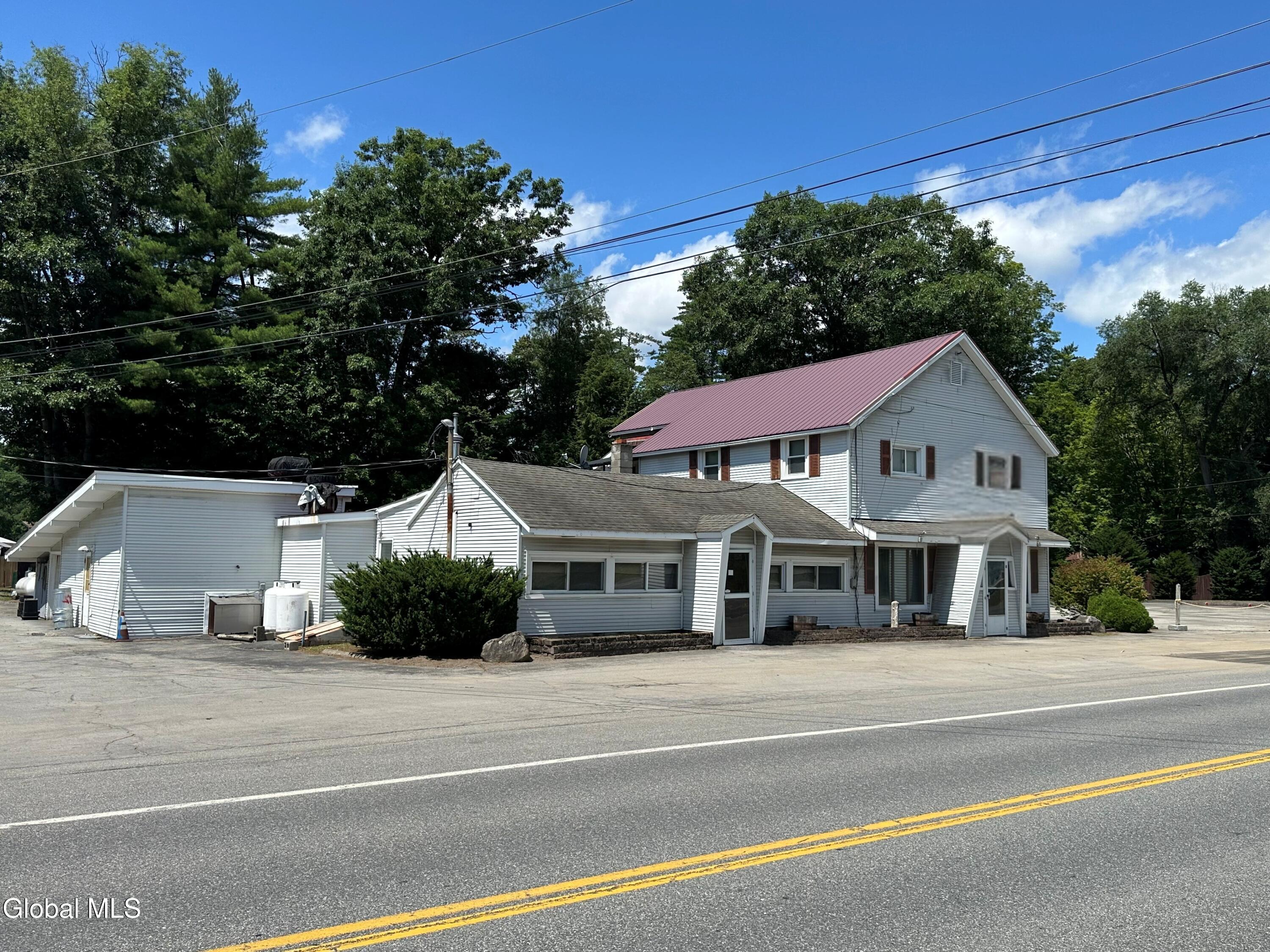 85 Lake Avenue Lake Luzerne NY 12846